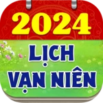 Logo of Lịch Vạn Niên android Application 