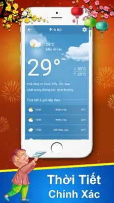 Lịch Vạn Niên android App screenshot 0