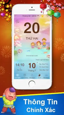 Lịch Vạn Niên android App screenshot 5